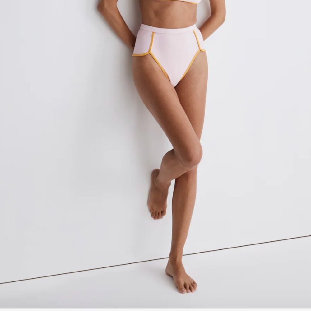 NTW Madewell x OOKIOH Surfrider Bikini Bottom